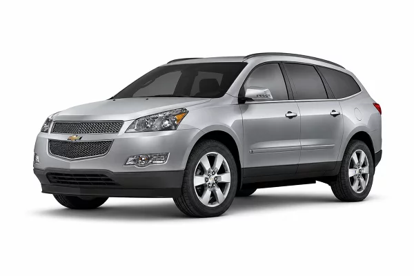 Used 2011 Chevrolet Traverse Image