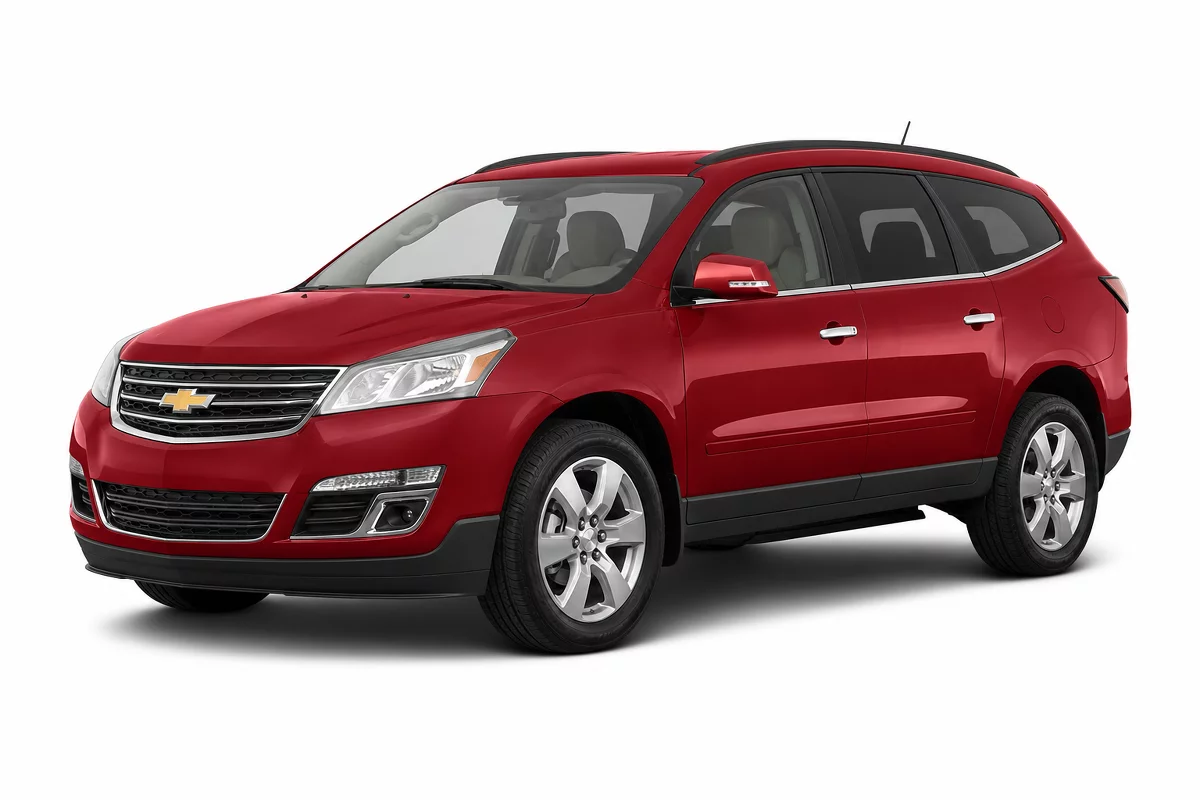 Used 2013 Chevrolet Traverse