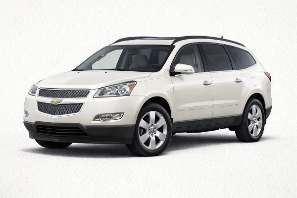 Used 2012 Chevrolet Traverse Image
