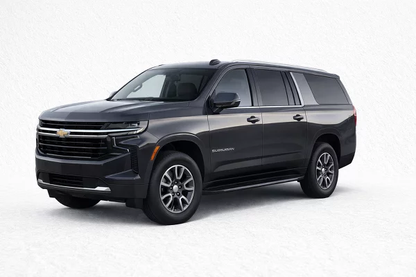 New 2026 Chevrolet Suburban Image