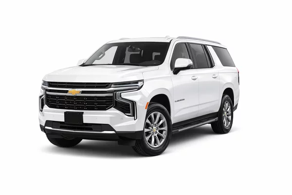 New 2026 Chevrolet Suburban Image