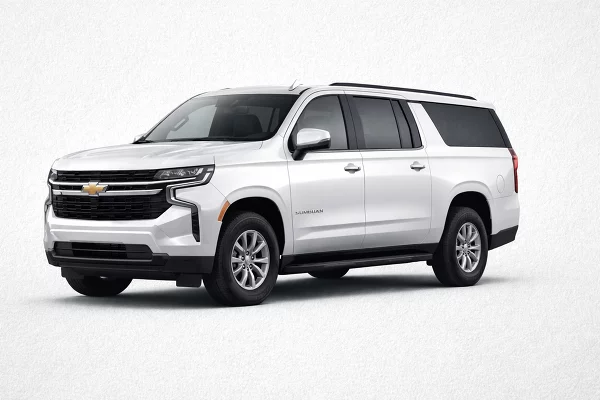 New 2026 Chevrolet Suburban Image