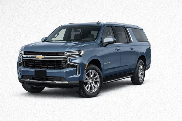 New 2026 Chevrolet Suburban Image