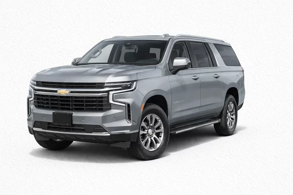 New 2026 Chevrolet Suburban Image