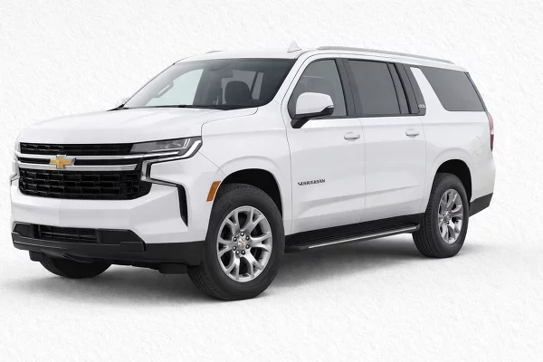 New 2026 Chevrolet Suburban Image