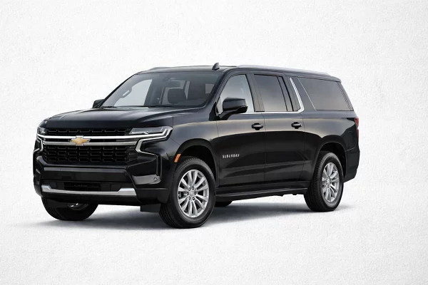 New 2026 Chevrolet Suburban Image