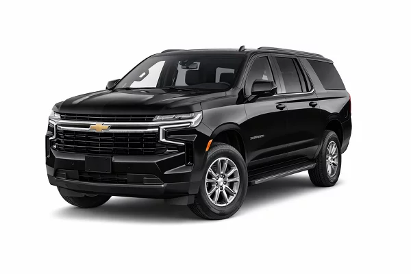 New 2026 Chevrolet Suburban Image