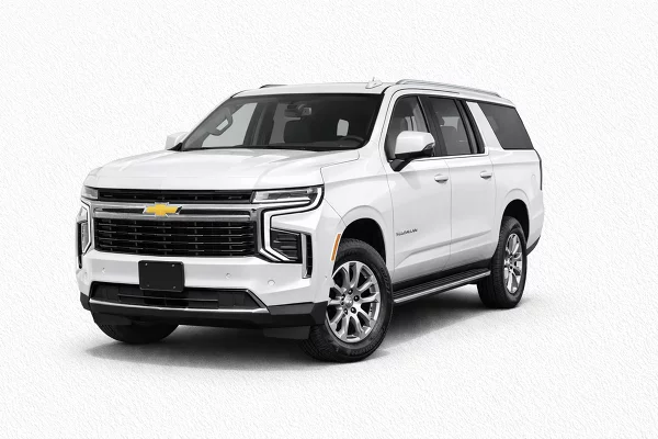 New 2026 Chevrolet Suburban Image