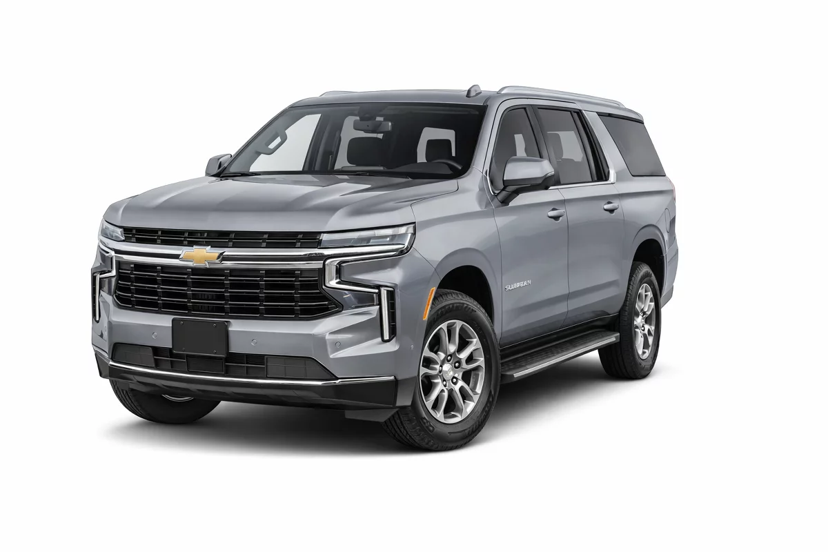 Used 2025 Chevrolet Suburban
