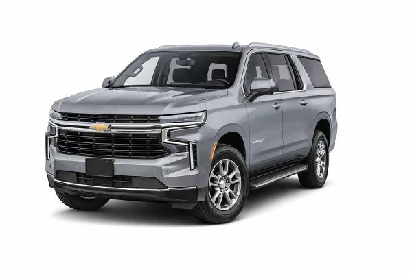 Used 2025 Chevrolet Suburban Image