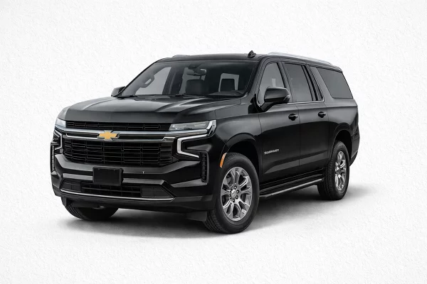 New 2026 Chevrolet Suburban Image