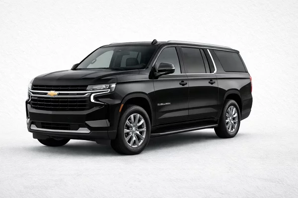 New 2026 Chevrolet Suburban Image