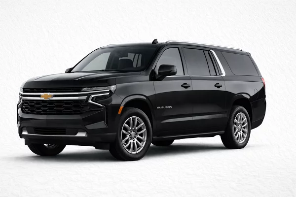 New 2026 Chevrolet Suburban Image