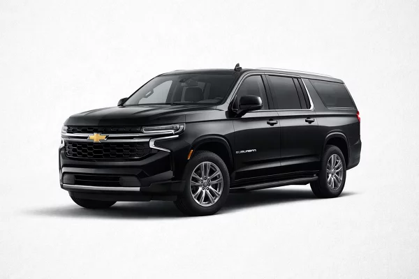 New 2026 Chevrolet Suburban Image