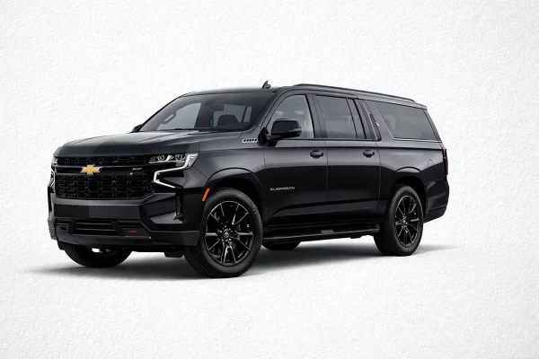 New 2026 Chevrolet Suburban Image