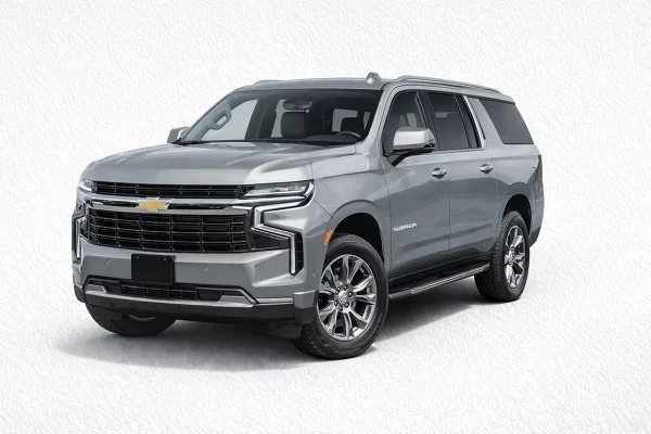 New 2026 Chevrolet Suburban Image