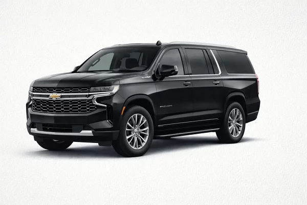 New 2026 Chevrolet Suburban Image