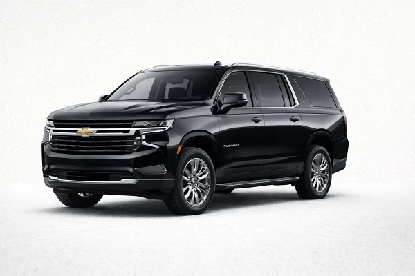 New 2026 Chevrolet Suburban Image