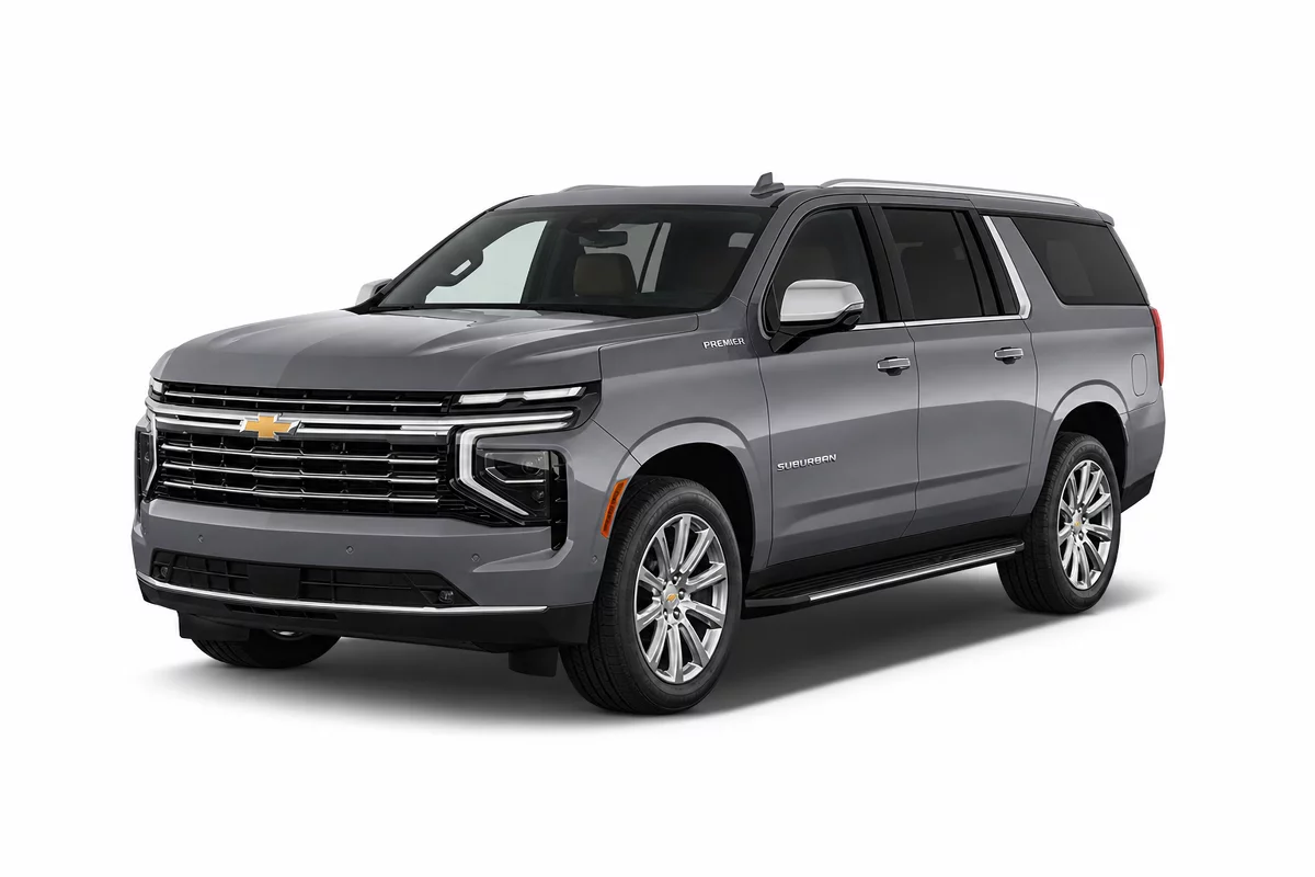 Used 2025 Chevrolet Suburban