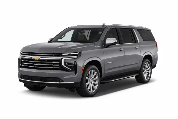 Used 2025 Chevrolet Suburban Image