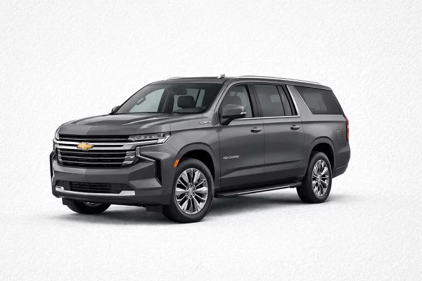 New 2026 Chevrolet Suburban Image