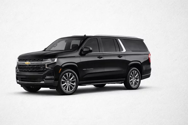 New 2026 Chevrolet Suburban Image