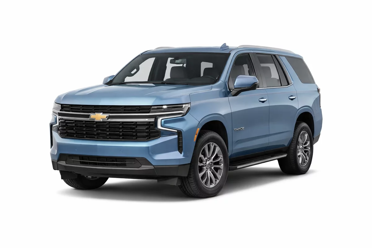 New 2026 Chevrolet Tahoe