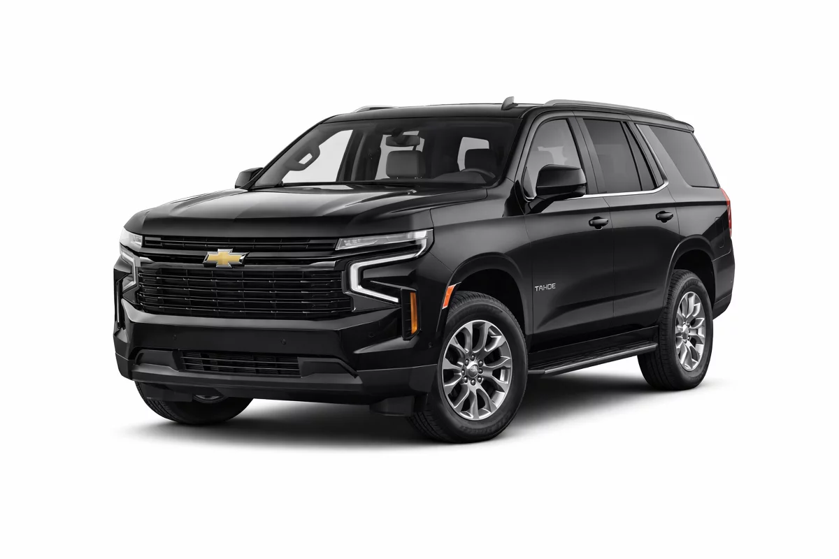 New 2026 Chevrolet Tahoe
