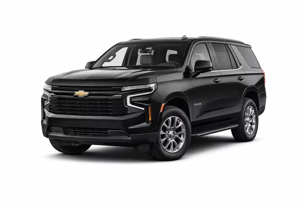 New 2026 Chevrolet Tahoe Image