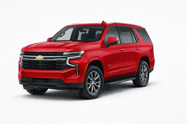 New 2026 Chevrolet Tahoe Image