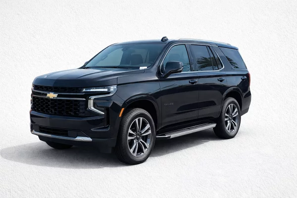 New 2026 Chevrolet Tahoe Image
