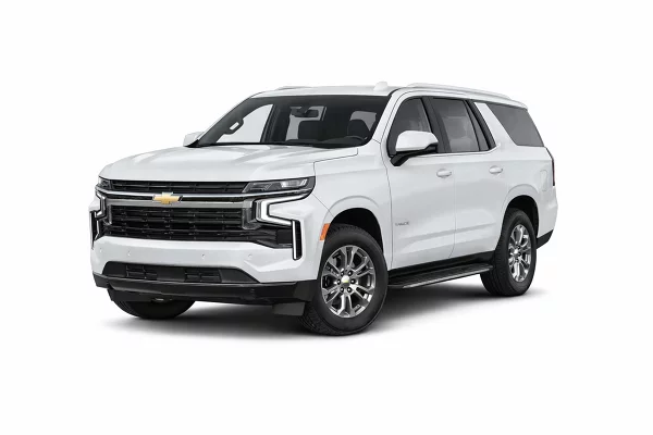 New 2026 Chevrolet Tahoe Image