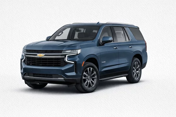 New 2026 Chevrolet Tahoe Image
