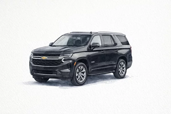 New 2026 Chevrolet Tahoe Image