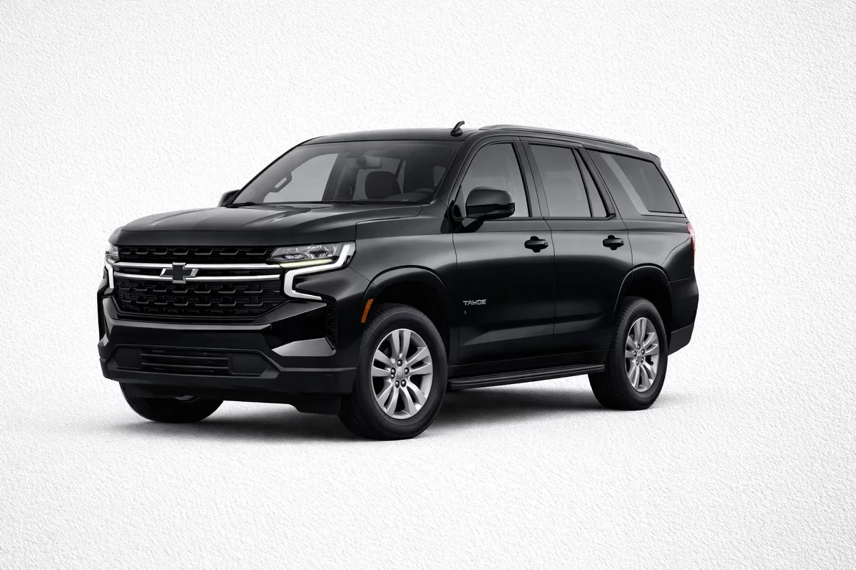 New 2026 Chevrolet Tahoe