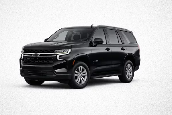 New 2026 Chevrolet Tahoe Image