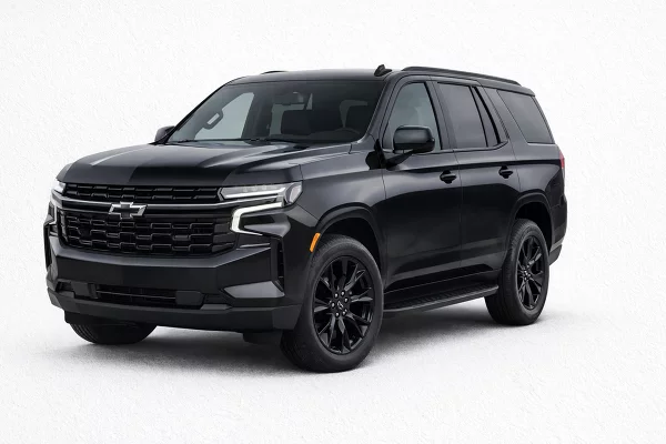 New 2026 Chevrolet Tahoe Image
