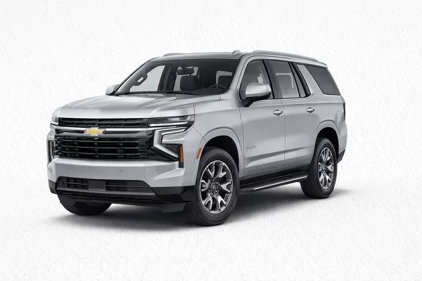 New 2026 Chevrolet Tahoe Image
