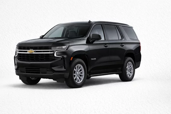 New 2026 Chevrolet Tahoe Image