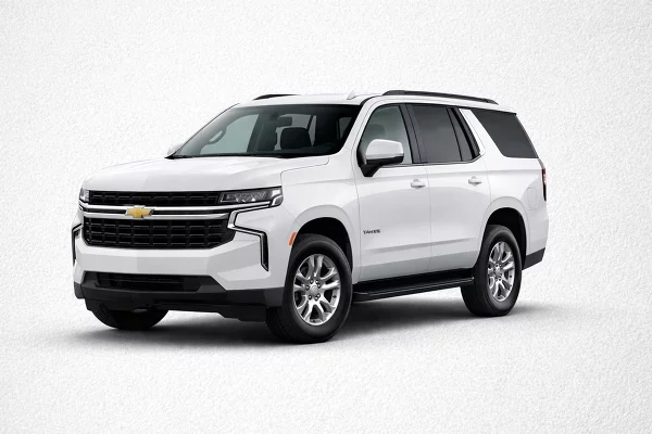 New 2026 Chevrolet Tahoe Image