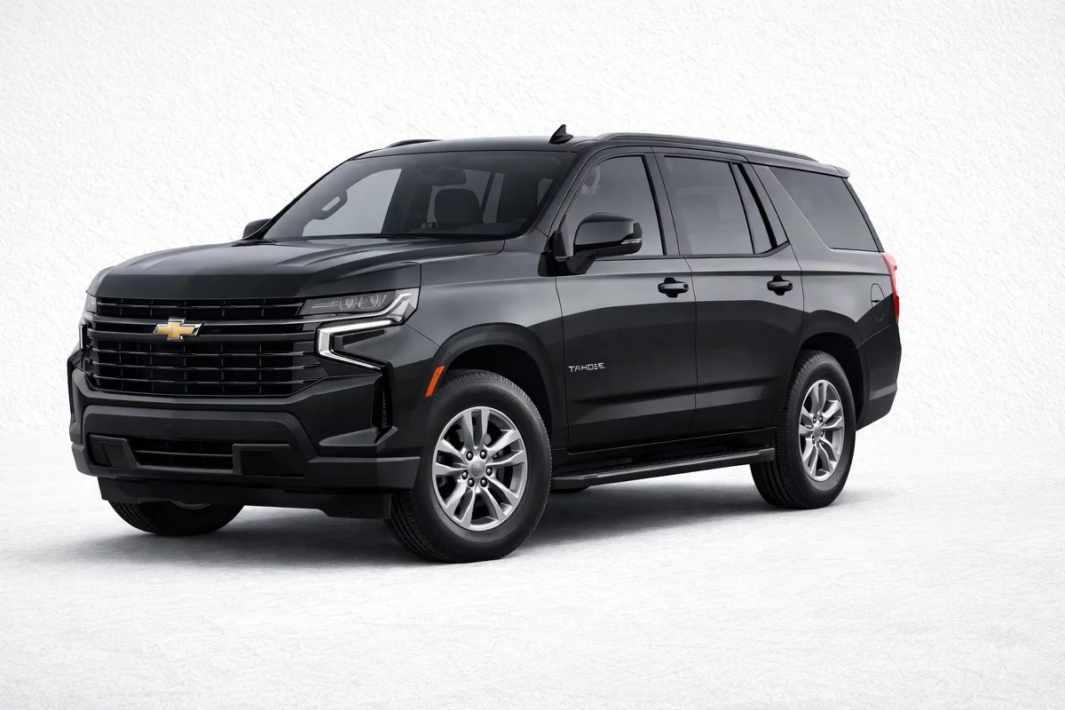 New 2026 Chevrolet Tahoe