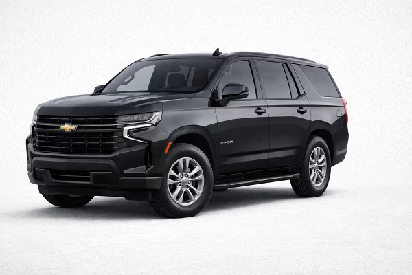 New 2026 Chevrolet Tahoe Image
