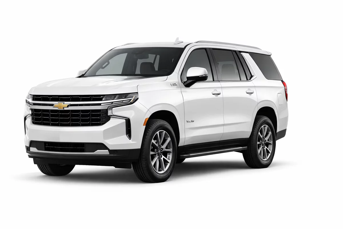 New 2026 Chevrolet Tahoe