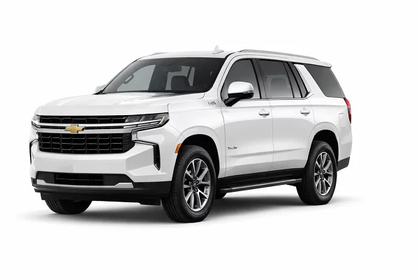 New 2026 Chevrolet Tahoe Image