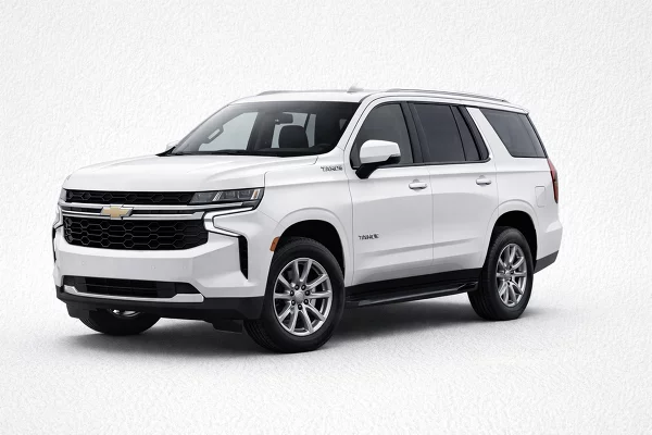 New 2026 Chevrolet Tahoe Image