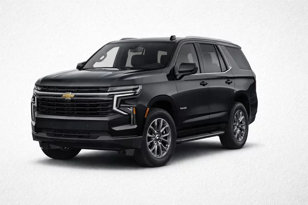 New 2026 Chevrolet Tahoe Image