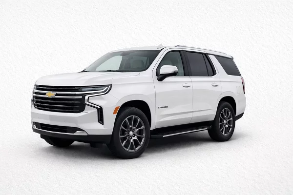New 2026 Chevrolet Tahoe Image
