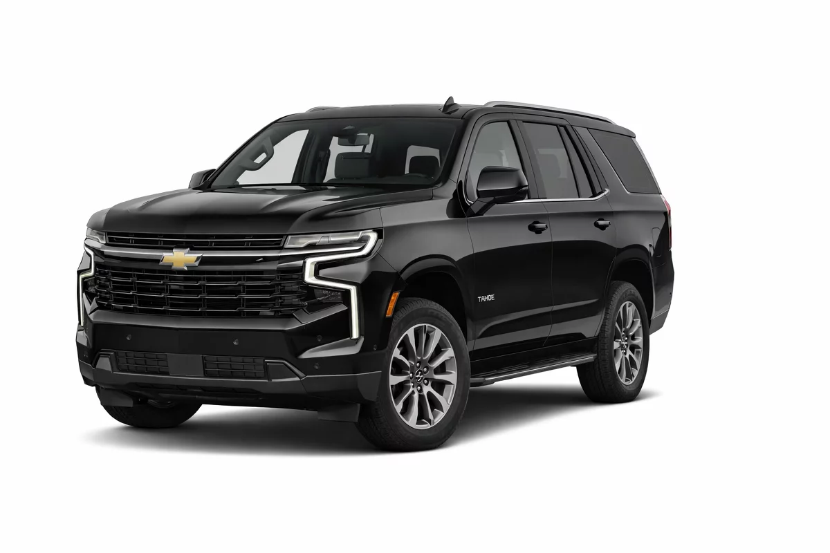New 2026 Chevrolet Tahoe