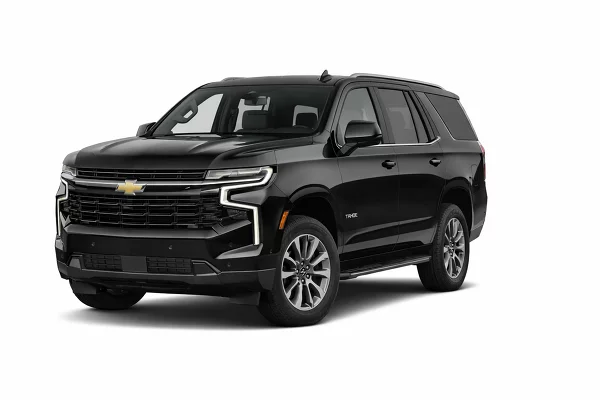 New 2026 Chevrolet Tahoe Image