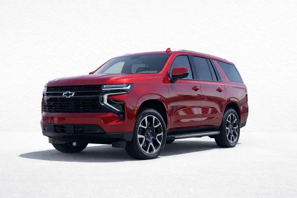 New 2026 Chevrolet Tahoe Image